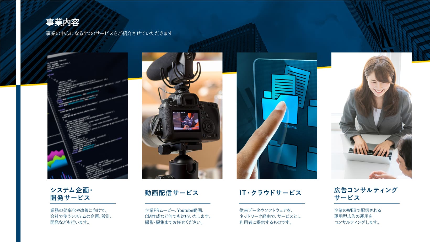 パワーポイントのリデザイン